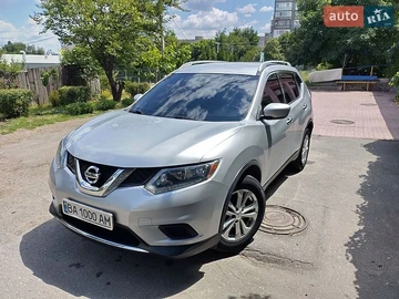 Авто Nissan Rogue 2016 № 8869055
