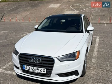 Авто Audi A3 2015 № 8869056