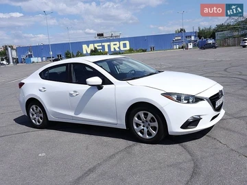 Авто Mazda 3 2016 № 8869057