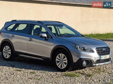 Авто Subaru Outback 2015 № 8869058