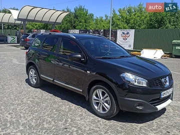 Авто Nissan Qashqai 2 2011 № 8869060