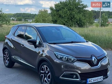 Авто Renault Captur 2014 № 8869061