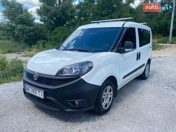 Авто Fiat Doblo 2020 № 8869064