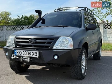 Авто Suzuki Grand Vitara 2007 № 8869067