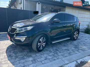 Авто KIA Sportage 2012 № 8869069