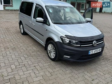 Авто Volkswagen Caddy 2015 № 8869070