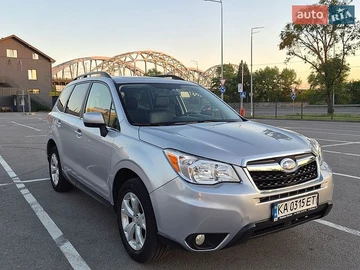 Авто Subaru Forester 2016 № 8869074