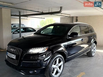 Авто Audi Q7 2012 № 8869076