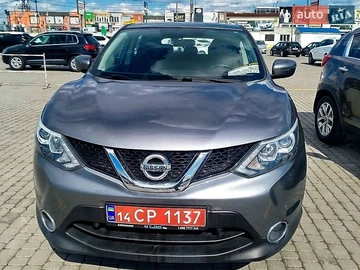Авто Nissan Qashqai 2017 № 8869138