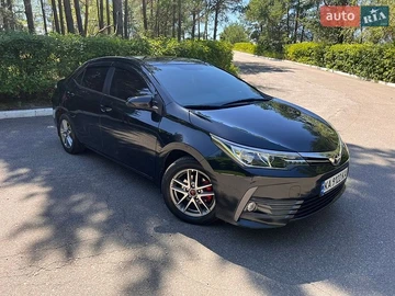 Авто Toyota Corolla 2017 № 8869140