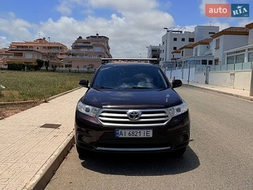 Авто Toyota Highlander 2013 № 8869145