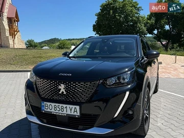 Авто Peugeot E-2008 2022 № 8869146
