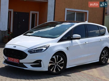 Авто Ford S-Max 2020 № 8869147