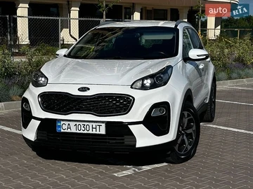 Авто KIA Sportage 2019 № 8869149