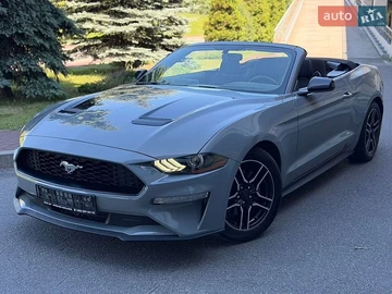 Авто Ford Mustang 2019 № 8869152