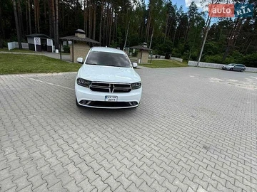 Авто Dodge Durango 2017 № 8869153