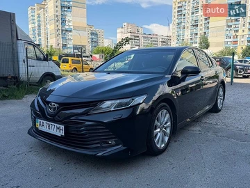 Авто Toyota Camry 2020 № 8869155