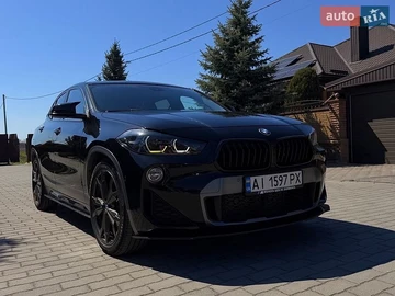 Авто BMW X2 2018 № 8869156