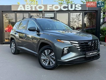 Авто Hyundai Tucson 2021 № 8869160