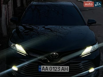 Авто Toyota Camry 2018 № 8869161