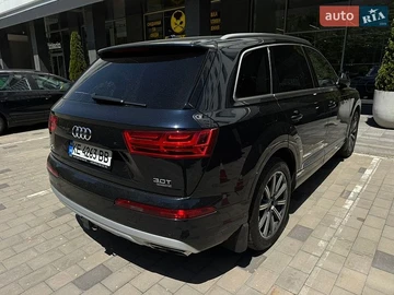 Авто Audi Q7 2016 № 8869232