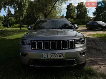 Авто Jeep Grand Cherokee 2020 № 8869233