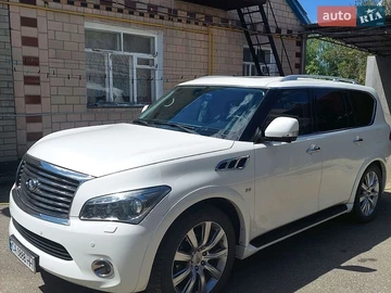 Авто Infiniti Qx80 2013 № 8869234