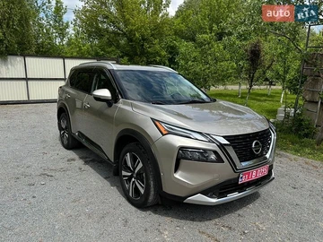 Авто Nissan Rogue 2021 № 8869237