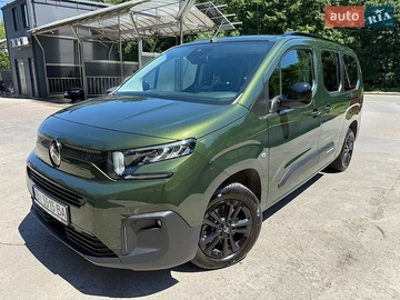 Авто Citroen Berlingo 2024 № 8869238