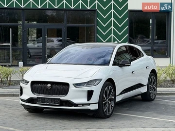 Авто Jaguar I-Pace 2019 № 8869240