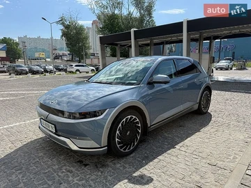 Авто Hyundai Ioniq 5 2024 № 8869241