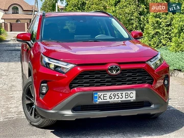 Авто Toyota Rav4 2025 № 8869243