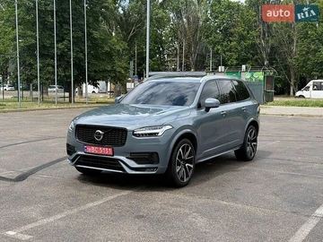 Авто Volvo Xc90 2021 № 8869244