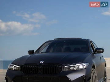 Авто BMW 3 Series 2023 № 8869247