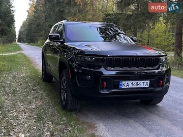 Авто Jeep Grand Cherokee 2022 № 8869248