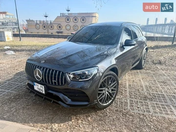 Авто Mercedes Glc-Class 2020 № 8869250