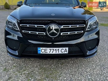 Авто Mercedes Gls-Class 2019 № 8869253