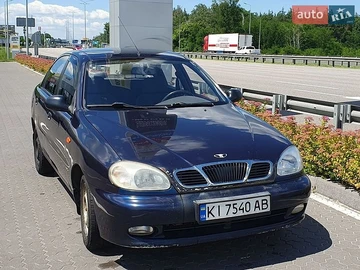Авто Daewoo Lanos 2006 № 8869257