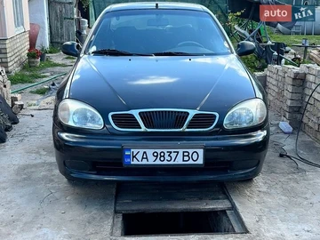 Авто Daewoo Lanos 2006 № 8869258