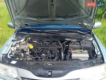 Авто Renault Laguna 2005 № 8869259