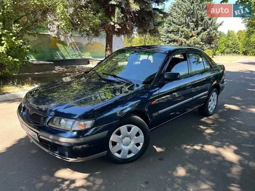 Авто Mazda 626 1999 № 8869260
