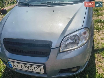 Авто Chevrolet Aveo 2007 № 8869263