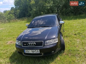 Авто Audi A4 2001 № 8869264