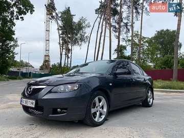 Авто Mazda 3 2006 № 8869265