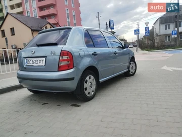 Авто Skoda Fabia 2003 № 8869270