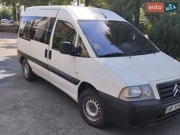 Авто Citroen Jumpy 2004 № 8869271