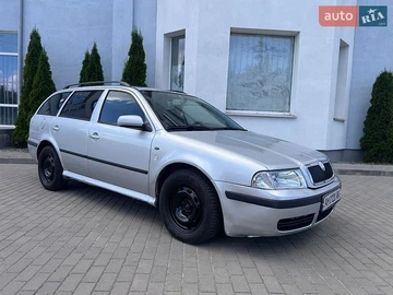 Авто Skoda Octavia 2004 № 8869272