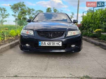 Авто Honda Accord 2005 № 8869275