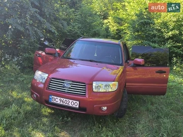 Авто Subaru Forester 2007 № 8869278
