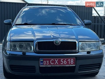 Авто Skoda Octavia 2005 № 8869279